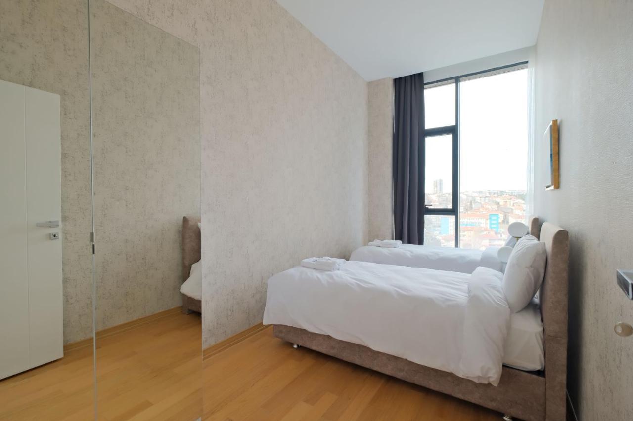 Fortis Yeni Kadikoy By Newinn Residence Istanbul Exterior photo