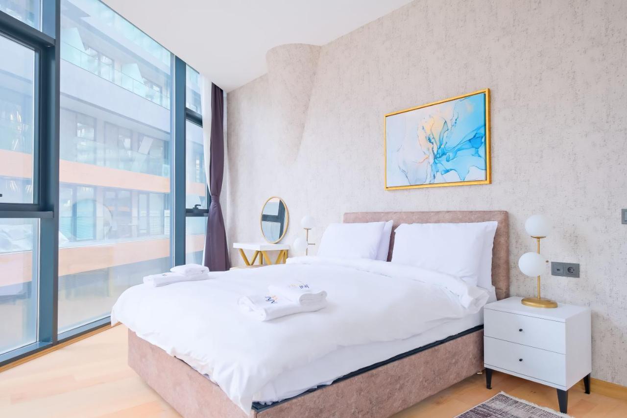 Fortis Yeni Kadikoy By Newinn Residence Istanbul Exterior photo